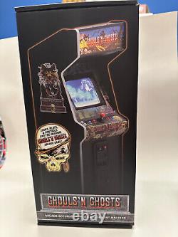 1/6 New Wave Replicade Capcom Ghouls'n Ghosts Arcade Machine