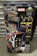 (1) Arcade1up Marvel Vs Capcom Arcade With 5 Games In 1, Riser/stool/lit Marquee