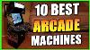 10 Best Arcade Machines For Your Home 2021