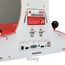 10 Mini Bartop Galloping Ghost Arcade 1660 Game Machine Retro Console