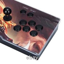 10000 Game In1 Games Pandora's Box 26S Video 3D Game Double Stick Arcade Console