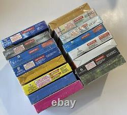 (16) NEW Game Boy Advance & Color Games FACTORY SEALED Nintendo LOT