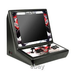 19'' Pandora's Box 2500 in 1 Video Games 2 Player Arcade Console with Coin Slot