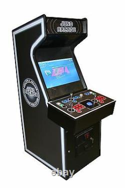 2 Player 32 Multi-Game Retro Home Classic Video Arcade #1 Rated MAME(tm) Ready