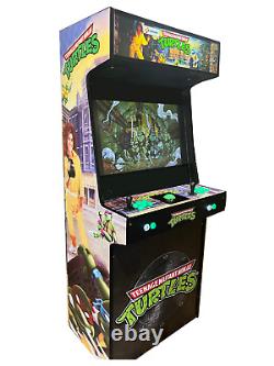 2 Player Arcade Cabinet with Trackball & 2x LightGuns