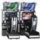 2-player Initial D Stage 8 Arcade Game Street Racing Coin Operated See Video