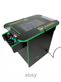 2 Sided Frogger Cocktail Arcade! With 516 Retro Classic Games