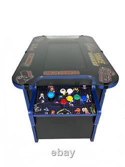 2 Sided Multicade Cocktail Arcade! With upto 516 Retro Classic Games