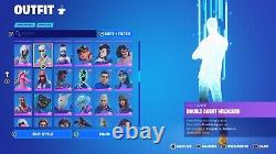 200+ skin fn acc stacked og xbox n ps5 x pc(READ DESCRIPTION BEFORE BUYING)
