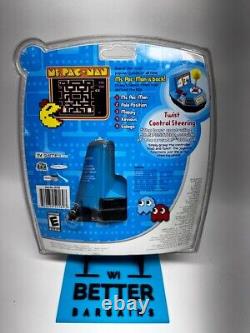 2006 Jakks Pacific Ms Pac Man Plug & Play TV Game 5 Vintage Arcade Games NEW
