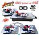2020 Newest Separable Pandora Box 4230 3d & 2d Games In 1 Home Arcade Console