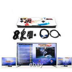 2021 Pandora Box 20S 4500 3D & 2D Retro Games in 1 Home Arcade Console WiFi HDMI