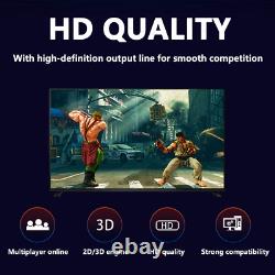 2021 Pandora Box 3D 8000 in 1 Video Games Double Stick Arcade Console WIFI 720P