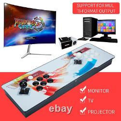 2021 Pandora's Box 23S 8000 3D&2D Games In 1 Home Arcade Console Adult Gift HDMI
