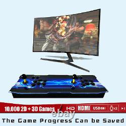2022 Pandora Arcade Saga DX 3D 5000 Games 64GB 12-core HDMI -1080p
