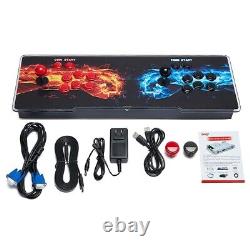 2022 Pandora's Box 6067 3D&2D Games In 1 Home Arcade Console Adult Gift HDMI New