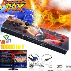 2023 WIFI Pandora Box 2D&3D 10000 Retro Video Game Double Stick Arcade Console