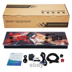 2023 WIFI Pandora's Box 10000 All-in-one HD Video 2D/3D Game 2Player Arcade Game