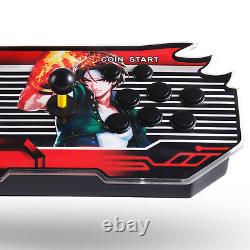 2023 WIFI Pandora's Box 8000 All-in-one HD Video 2D/3D Game 2 Player Arcade Game