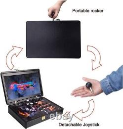 2024 WIFI Pandora Box 36S 10000 in1 Arcade Games Console Play Video Game Machine