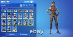 280+ skin renegade raider og xbox, ps5, and pc  READ DESCRIPTION BEFORE BUYING