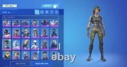 280+ skin renegade raider og xbox, ps5, and pc  READ DESCRIPTION BEFORE BUYING