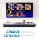 3003 In 1 11s Retro Video Games Box Double Stick Classic Arcade Console Xc801us