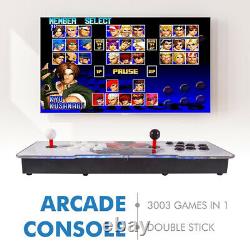 3003 in 1 11S Retro Video Games Box Double Stick Classic Arcade Console XC801US