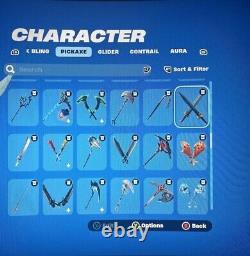 310+ skin fn acc xbox, ps5, and pc (DESCRIPTION BEFORE BUYING)