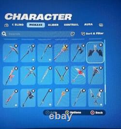 310+ skin fn acc xbox, ps5, and pc (DESCRIPTION BEFORE BUYING)