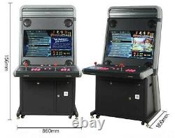 32 Large Screen Full Size Arcade Machine with 4000+ Games