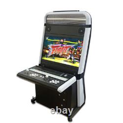 32 Multi Game VEWLIX Arcade Cabinet 2 Player SANWA Games Console BRAND NEW