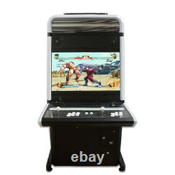 32 Multi Game VEWLIX Arcade Cabinet 2 Player SANWA Games Console BRAND NEW