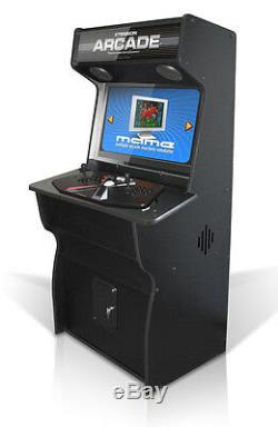 32 Pro Xtension Arcade Cabinet For The X-Arcade Tankstick