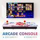 3333 In 1 12s Retro Video Games Box Double Stick Classic Arcade Console Xc802us