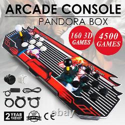 3D WIFI Pandora Box 18S 4500 Games Retro Video Game Double Stick Arcade Console