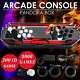 3d Wifi Pandora Box 18s 8000 In 1 Retro Video Games Double Stick Arcade Console