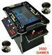 4 Player Cocktail Arcade Machine3500 Classic Games 26.5 Inch Screen Lg