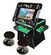 4 Player Cocktail Arcade Machine3500 Classic Games 26.5 Screen Black