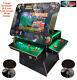 4 Player Cocktail Arcade Machine3500 Classic Games 26.5 Screen Trackball