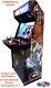 4 Player Standup Arcade Machine3500 Classic Games 32 Inch Screen Upright