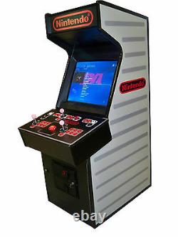 4 Player 32 Multi-Game Retro Home Classic Video Arcade #1 Rated MAME(tm) Ready