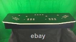 4 Player Table Top Fight Stick Arcade Game Box DIY Kit