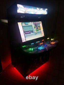 40 LED TV 4 Player Home Video Arcade Game MAME(TM)