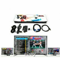 4000 in 1 3D Games Pandora's Box Retro HD Video 2 Players Arcade Console 18S