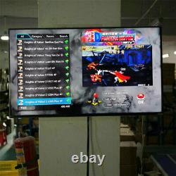 4000 in 1 3D Games Pandora's Box Retro HD Video 2 Players Arcade Console 18S