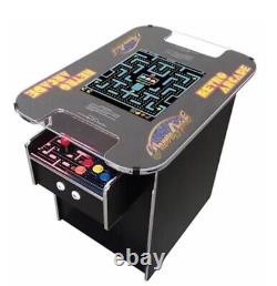 412 Game Cocktail Arcade Game, OFFERS ENCOURAGED, LOCAL PICKUP, read Below