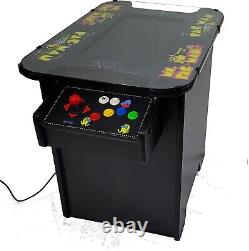 412 Game Cocktail Table Classic Arcade Machine
