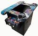412 Game Retro Classic Cocktail Arcade Full Size Lcd 2 Player