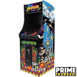 412 Games in 1 Stand up Arcade Prime Arcades 5 Year Warranty